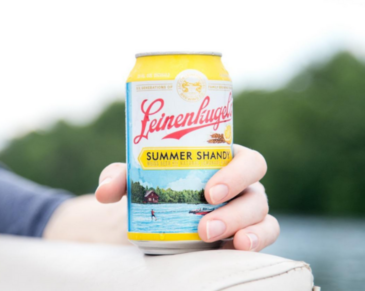 Summer Shandy brings an impressive experience to the drinker - Summer Shandy: Sweet Breath of the Golden Summer