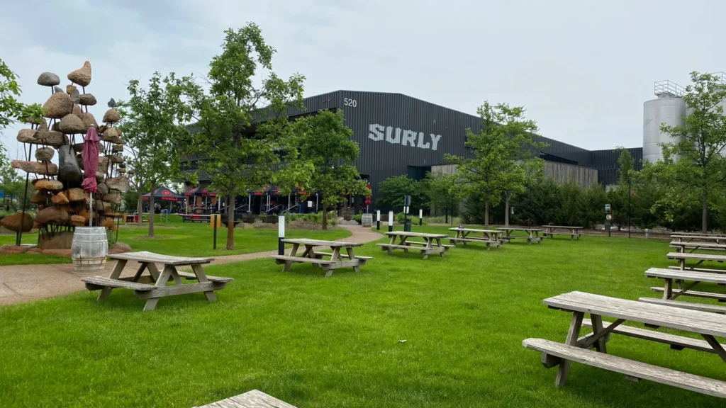 SurlySocialDistancePatio060920Ngo1 1024x576 - Darkness: The Dark Light of Passion from Surly Brewing