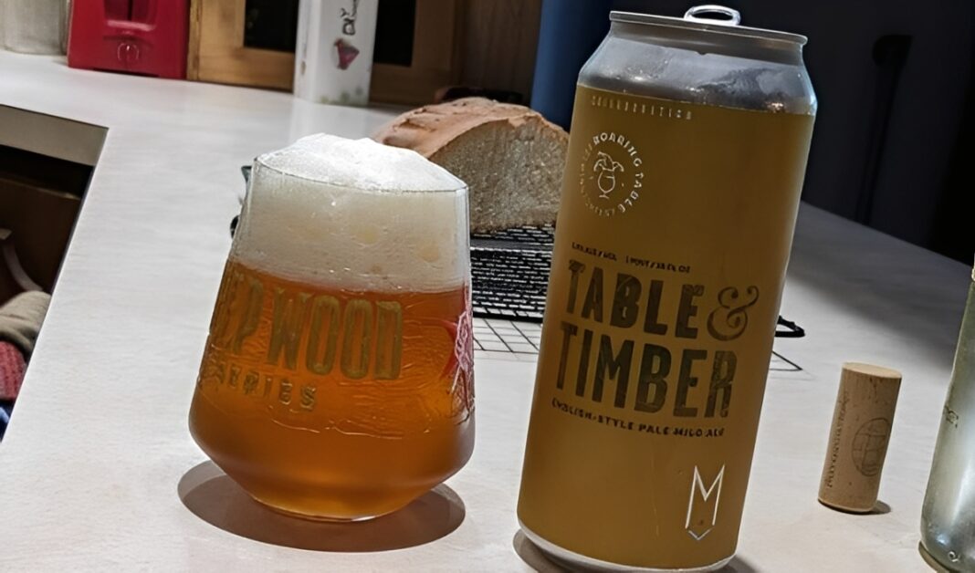 Table & Timber Metaphors for the Unspoken