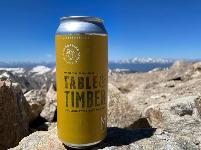 Table Timber is enthusiastically supported by beer lovers through awards - Table & Timber: Metaphors for the Unspoken