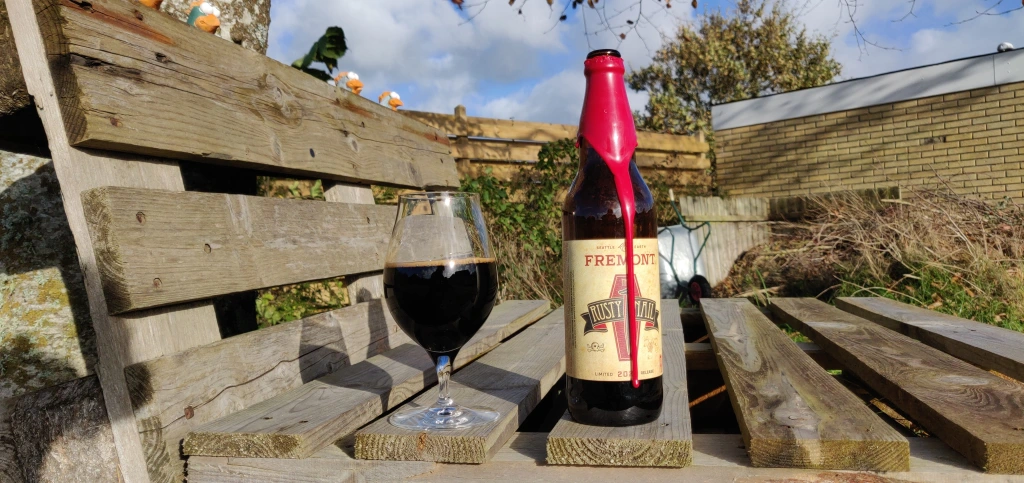 The Rusty Nail Lost In The Seductive Black Dream