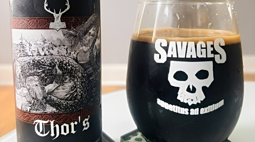 Thor's Hammer of the Vikings