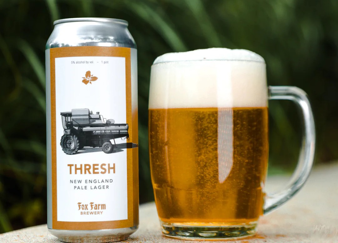 Thresh: Lokale Malts, die zu schönen Erinnerungen werden Thresh entwirft Bierdosen mit einzigartigem Motorrad-Motiv - Thresh: Lokale Malzsorten werden zu schönen Erinnerungen