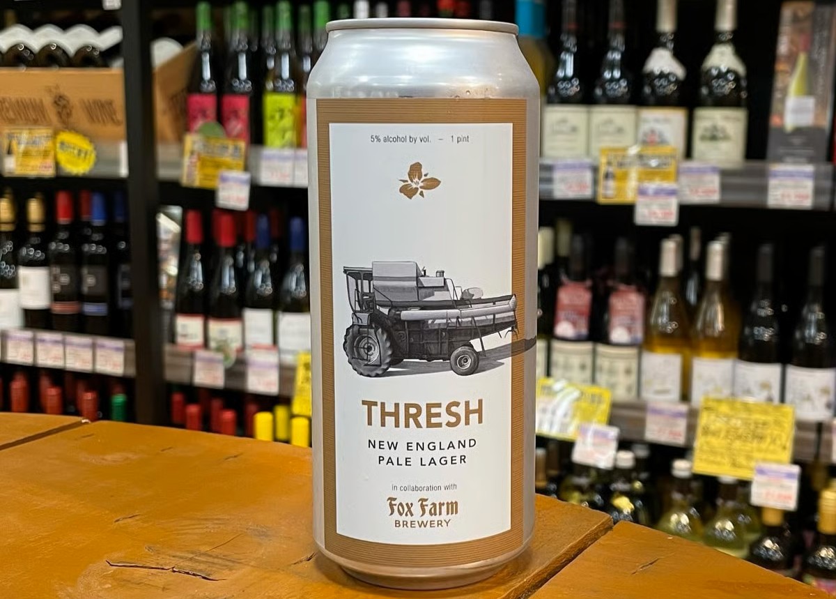 Thresh: Lokale Malts, die zu schönen Erinnerungen werden Thresh: Aus lokalen Malzen werden schöne Erinnerungen - Thresh: Aus lokalen Malzen werden schöne Erinnerungen