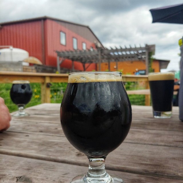 Thuong thuc Bourbon Barrel Aged Trippel Weizenbock dung cach giup vi giac them phan thang hoa - Bourbon Barrel Aged Trippel Weizenbock: Tinh Hoa Bia Thủ C&ocirc;ng