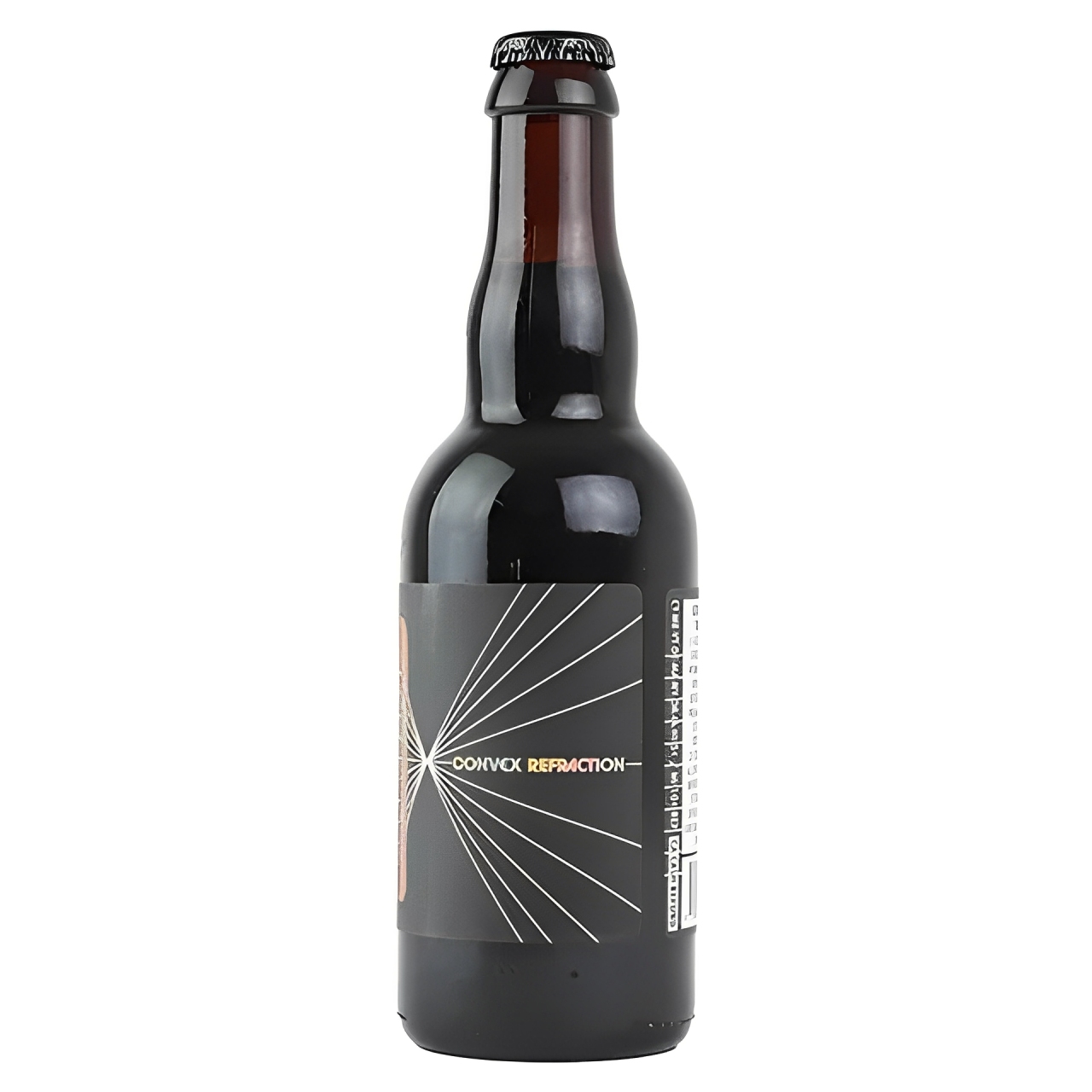 Enjoy Convex Refraction to enhance the taste of beer - Convex Refraction: Craft Beer Masterpiece Awakens All Senses