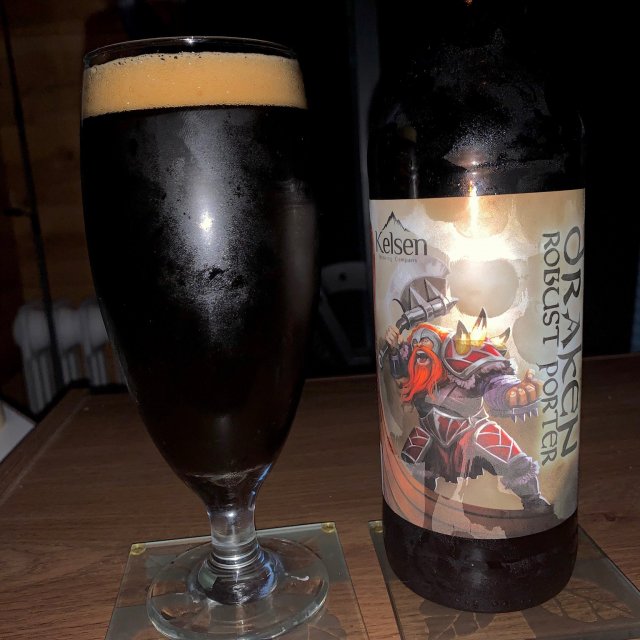 Thuong thuc Draken Robust Porter dung cach cang giup thang hoa vi giac - Draken Robust Porter: Khi Rồng Bắc &Acirc;u Thức Giấc