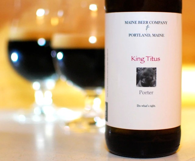 Thuong thuc King Titus dung cach se giup tang vi giac khi thuong thuc - King Titus: Cảm X&uacute;c Từ Những Hạt Malt Đen Huyền B&iacute;