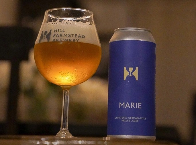Enjoy Marie in a way that helps you relax - Marie: The Essence of German Lager in Vermont's Arms