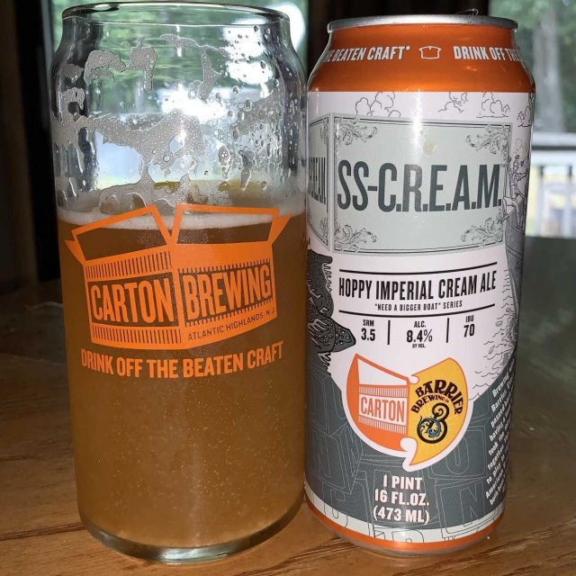 Enjoy SS CREAM is the art of slow-brewing, every-minute flavor - SS-CREAM: Breaking All Traditional Beer Stereotypes