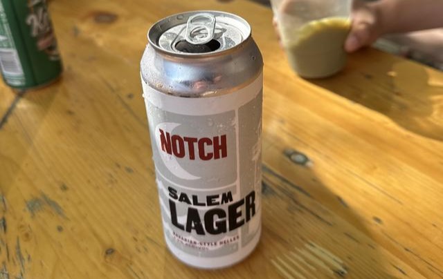 Enjoy Salem Lager the right way to enhance your beer experience - Salem Lager: The Quiet Essence of Those Who Dare to Be Different