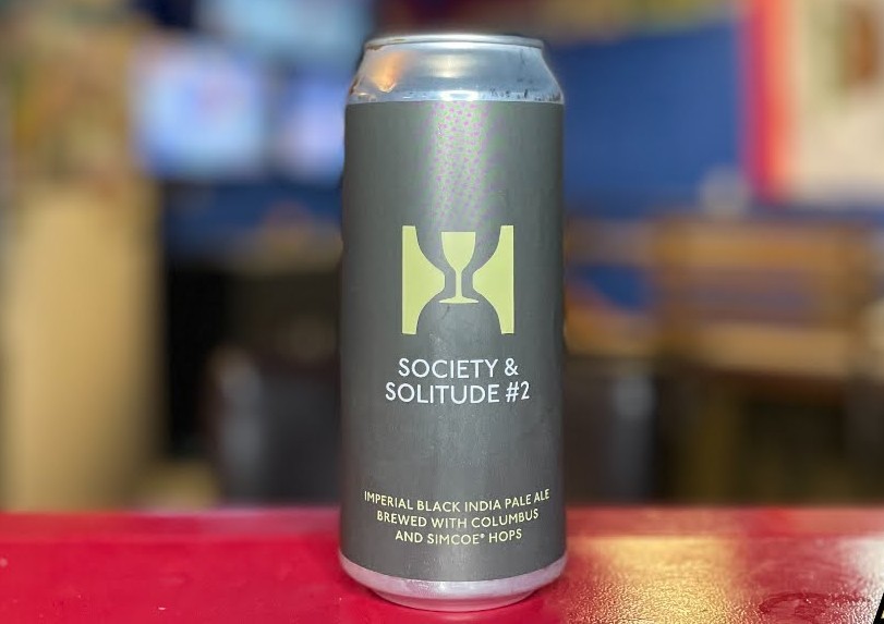 Thuong thuc Society Solitude 2 dung cach giup vi bia them thang hoa - Society & Solitude #2: Kh&uacute;c Thiền Của Những Nghịch L&yacute; Trong Ly