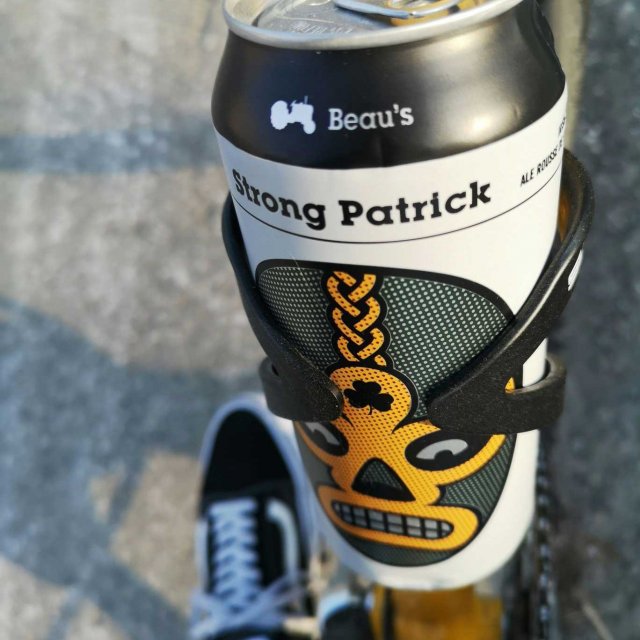 Starker Patrick: Crimson Winter Sonata Genießen Sie Strong Patrick auf eine rundum bierreiche Art und Weise – Strong Patrick: Crimson Love Song in the Heart of Winter