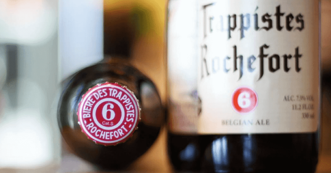 Trappistes Rochefort 6 Viên Ngọc Trappist Dịu Dàng Giữa Biển Bia