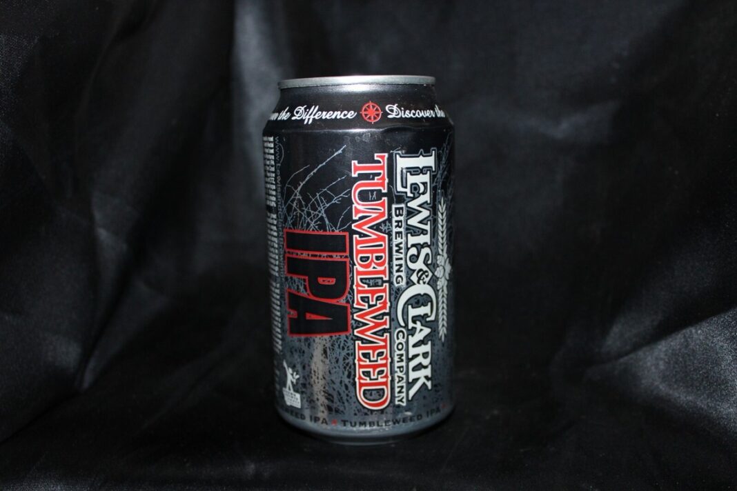 Tumbleweed IPA Wild Flavor In Every Drop Of Western Beer