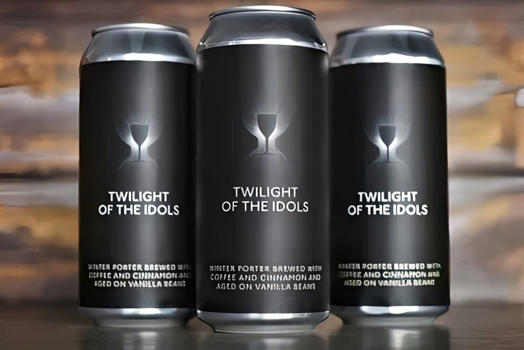 Twilight Of The Idols: Lời Tự Thú Của Bóng Tối