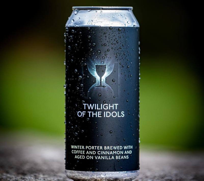 Twilight Of The Idols co thiet ke lon bia doc dao huyen ao - Twilight Of The Idols: Lời Tự Th&uacute; Của B&oacute;ng Tối