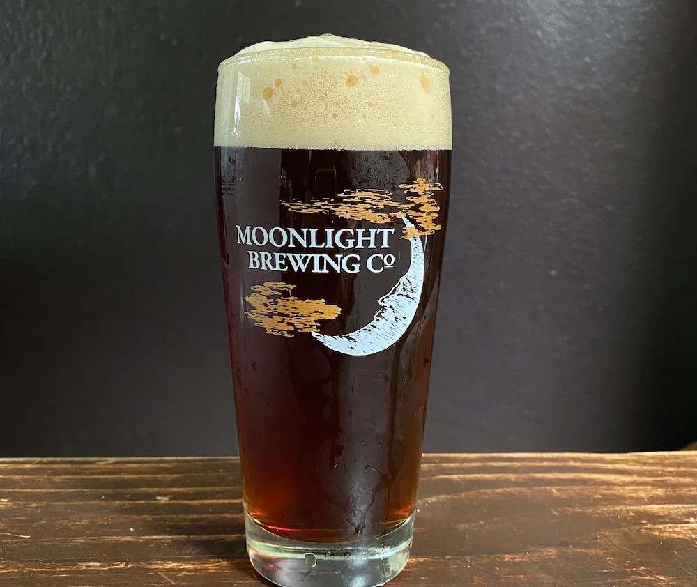 Twist Of Fate Bitter Ale: Drinking California Sunlight While Hear My Soul Crying