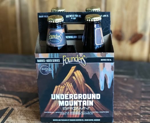 Underground Mountain Brown is enthusiastically received by the audience and beer-loving community - Underground Mountain Brown: The Philosophy Behind the Dark Brown Color