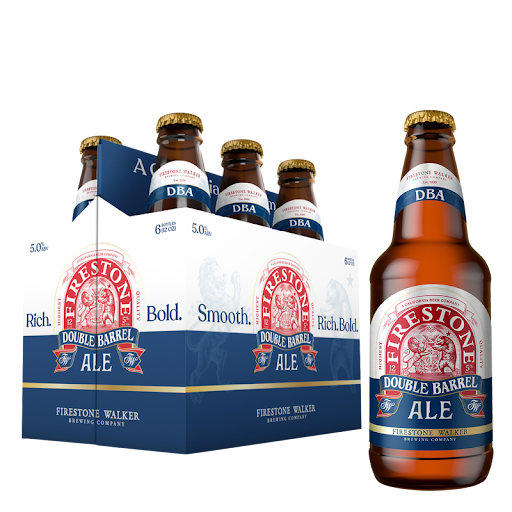 Unfiltered Double Barrel Ale: Confessions of a Brewer Unfiltered Double Barrel Ale has a unique and extremely attractive design - Unfiltered Double Barrel Ale: Confessions of a Brewer