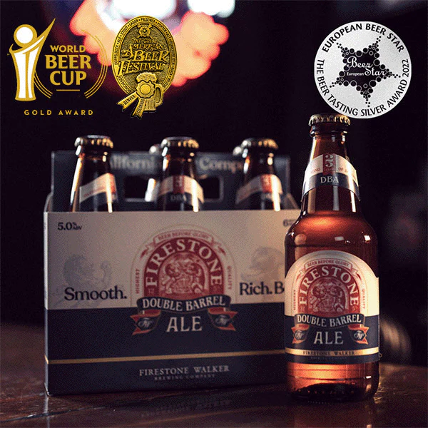 Unfiltered Double Barrel Ale: Confessions of a Brewer Unfiltered Double Barrel Ale Receives Distinguished Awards - Unfiltered Double Barrel Ale: Confessions of a Brewer