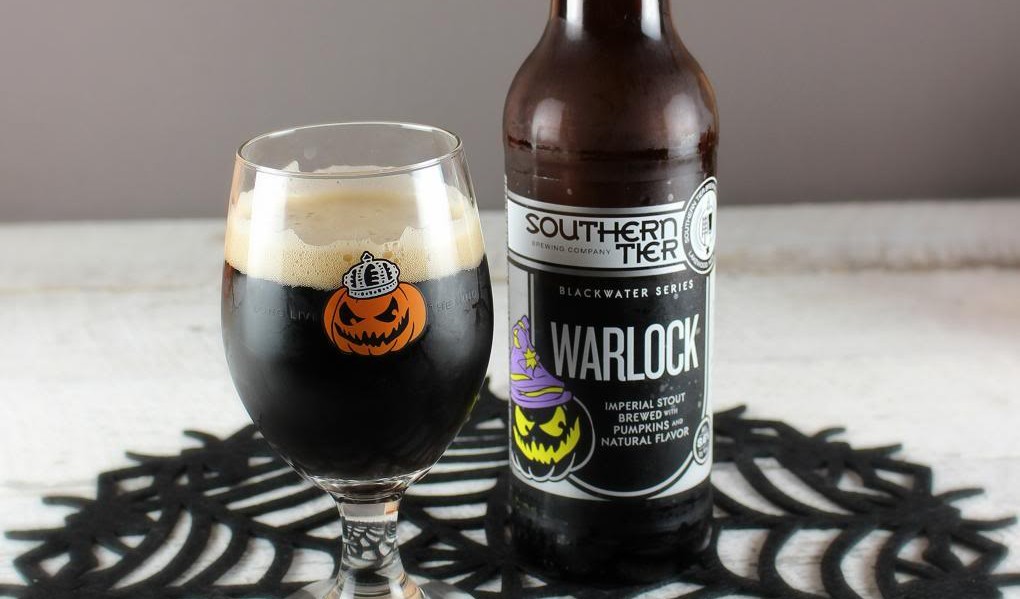 Warlock Black Magic Seduction In The World Of Pumpkin Beer