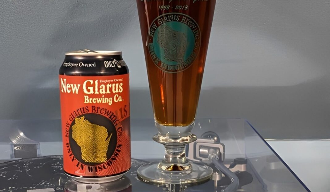 Weizen Doppelbock The Ego & The Mood of Time