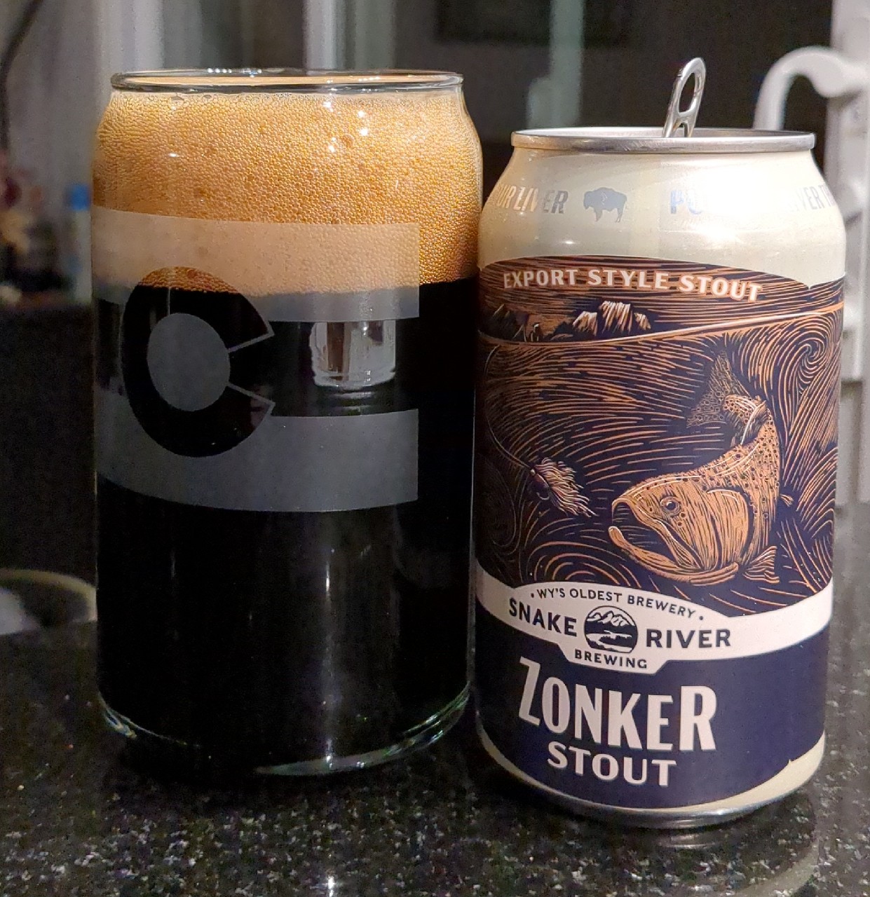 Zonker Stout va nhung chiec huy chuong vang va diem so gan nhu tuyet doi - Zonker Stout: H&agrave;nh Tr&igrave;nh Từ Mạch Nha Đến Huyền Thoại