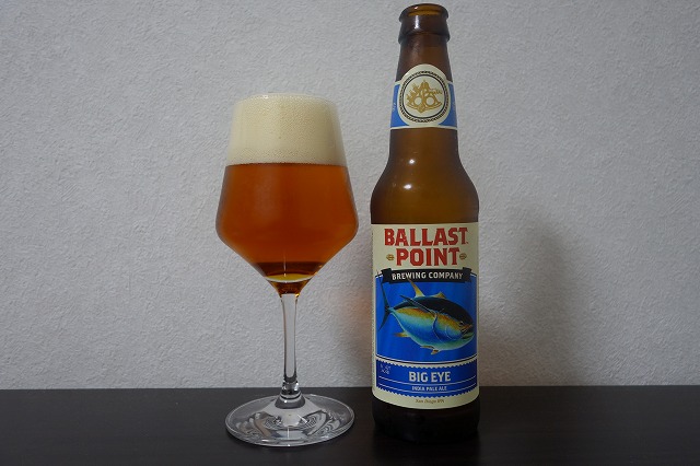 Chai Ballast Point Big Eye IPA Chai Ballast Point Big Eye IPA