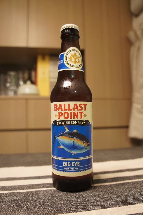 Big Eye: Bản Hòa Tấu Hoa Bia Đậm Đà Giữa Sóng Gió San Diego ballast point big eye ipa 1 - Big Eye: Bản Hòa Tấu Hoa Bia Đậm Đà Giữa Sóng Gió San Diego