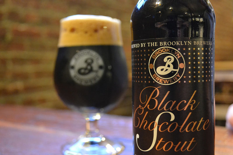 Flasche Black Chocolate Stout Flasche Black Chocolate Stout