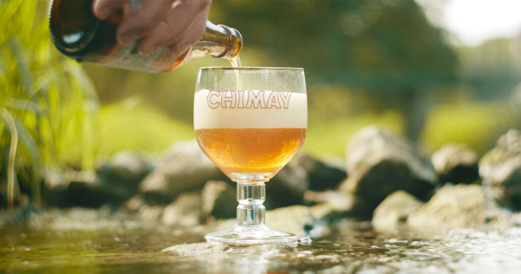 Chimay Triple (Weiß): Jeder Tropfen ist ein Gebet eines belgischen Klosters chimay 1024x538 - Chimay Triple (Weiß): Jeder Tropfen ist ein Gebet eines belgischen Klosters