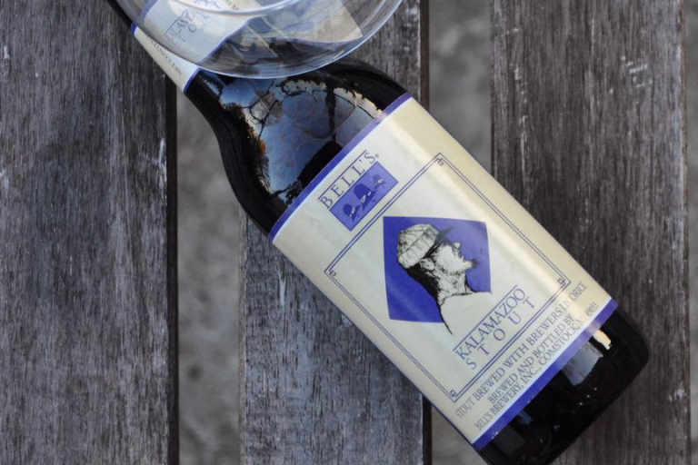 Chai Kalamazoo Stout