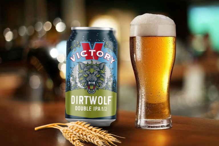 craft beer emotional photo - DirtWolf: When Intense Meets Craftsmanship