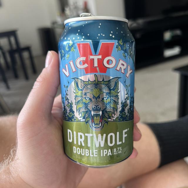 crop - DirtWolf: When Intense Meets Craftsmanship