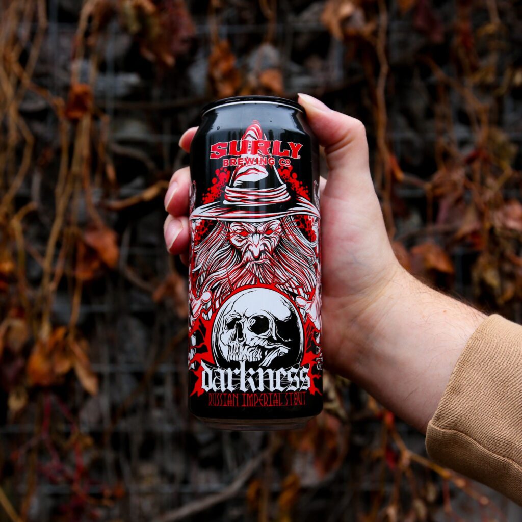 darknesscan 1024x1024 - Darkness: The Darkest Passion From Surly Brewing