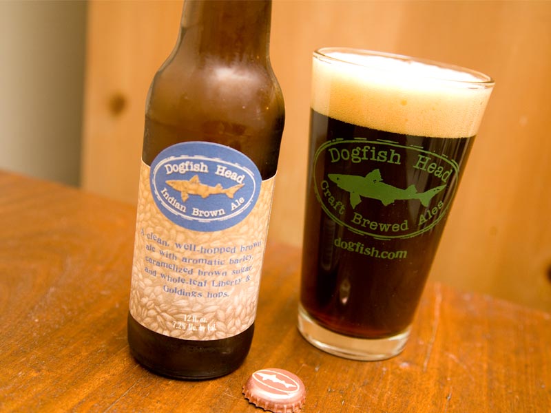 Indian Brown Ale: A Bold Flavor Journey From Dogfish Head dogfish head indian brown ale - Indian Brown Ale: A Bold Flavor Journey From Dogfish Head