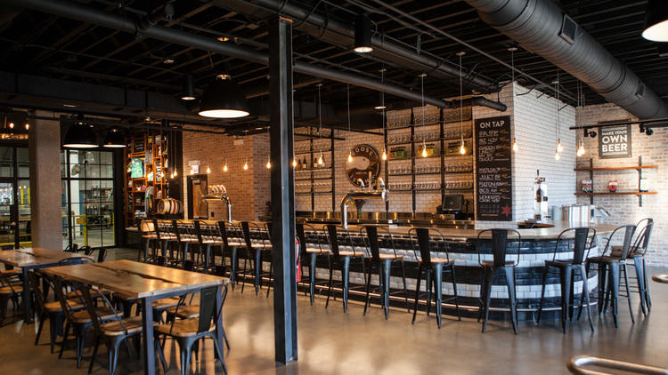 image 1 - 312 Urban Wheat: Golden Light in the Middle of Chicago