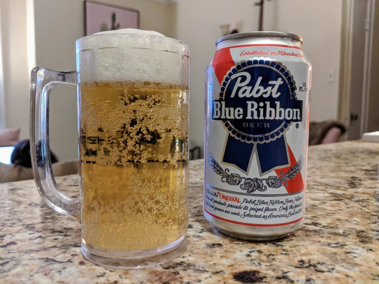 img 20200319 173451 - Pabst Blue Ribbon: Über 180 Jahre amerikanische Bierkultur