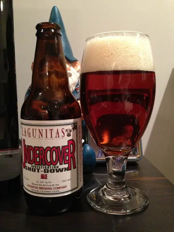 lagunitas undercover smaller - Undercover Investigation Shut-down Ale: The Beer of Freedom