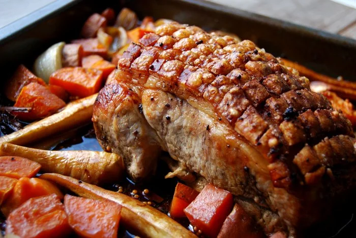 porkroast3 - Brown Shugga': When A Glass Of Beer Can Change A Person