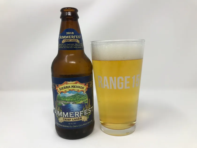 sierra nevada summerfest - Summerfest: Gọi Nắng H&egrave; Trong Từng Giọt Bia