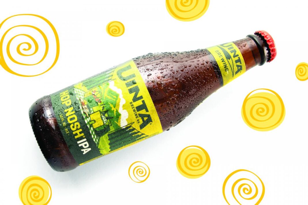 Chai Hop Nosh IPA ngang