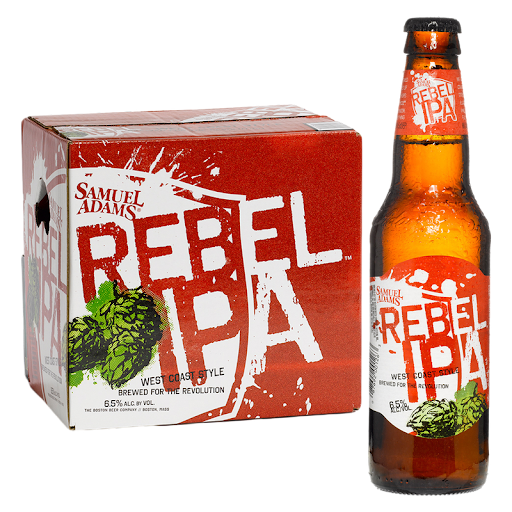 unnamed - Samuel Adams Rebel IPA: Một Ch&uacute;t Đắng Cho Những Điều Đ&atilde; Cũ