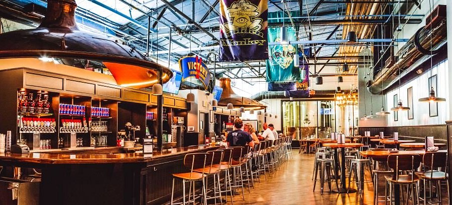 victory brewing company - DirtWolf: When Intensity Meets Craftsmanship