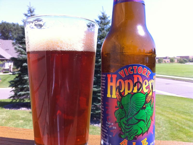 victory hopdevil american ale - HopDevil: The Journey of an Iconic Eastern American IPA