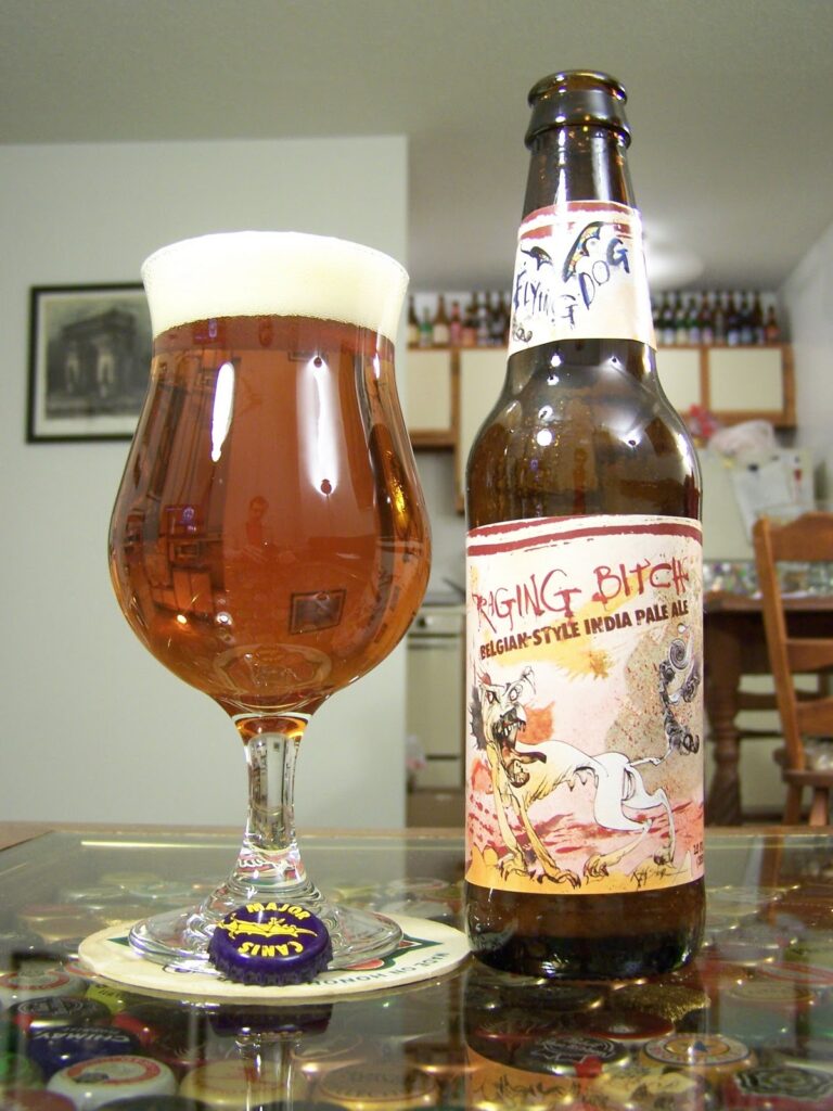 130 Raging Bitch IPA 768x1024 - Raging Bitch: When Belgian Yeast Meets American Rebellion