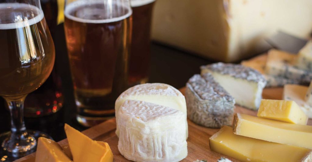 1656612614 aa69f8a3ac974143674d674a833b35589a855864 craft beer and cheese 1024x533 - Palate Wrecker: A Taste Journey Not for the Faint