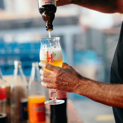 4667186235 - Hopus: The Sublime Journey of Floral Fragrance and Belgian Bitterness