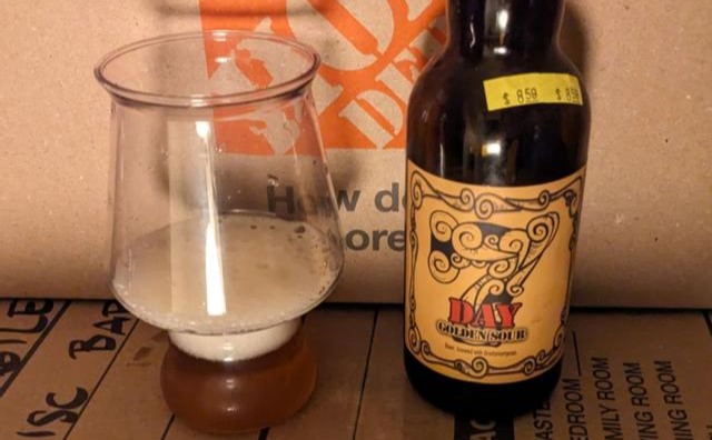 7 Day Golden Sour Welcome the Dawn with Golden Sunshine